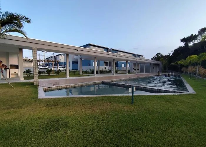 Apto condomínio Terra Mater Porto Seguro